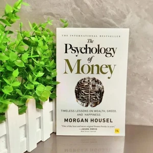 The Psychology of Money: Timeless Lessons on Wealth, Greed, and Happiness - Picture 1 of 5