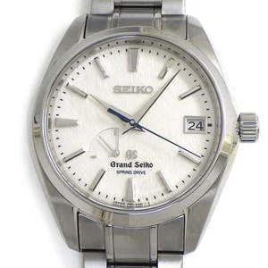 Grand Seiko Watch Heritage Collection SBGA011/9R65-0AE0 SS Spring Drive - Picture 1 of 12