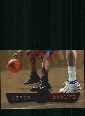 2001-02 Ultra Gold Medallion #128 Keyon Dooling - BSK Foto 1 de 2