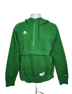 Oregon DUCKS Fußball NIKE CAMPUS COLLECTION 1/4 Zip HOODIE Herren M - Bild 1 von 3
