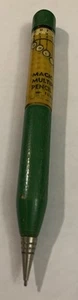 Apex wood Green Magic Multiplier Pencil - Picture 1 of 11
