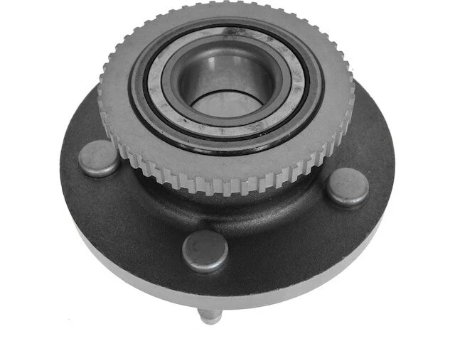 Wheel Hub Assembly For 1997-2002 Lincoln Town Car 1998 1999 2000 2001 VR914PP — 第 1/1 张图片