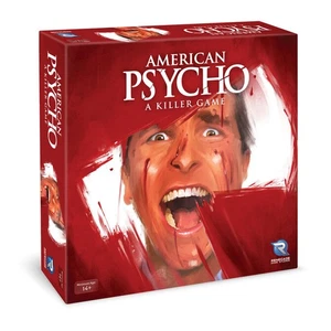 American Psycho: A Killer Game Board Game New - Picture 1 of 1