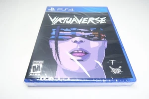 VirtuaVerse (PS4) - Limited Run Games Distro - Nuevo y precintado - Imagen 1 de 5