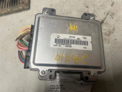 Engine ECM Electronic Control Module 2.4L Fits 06 08-10 MALIBU 1797646 - Image 1 of 4