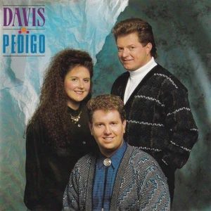 GERON DAVIS & TIM PEDIGO - DAVIS PEDIGO  CD - Imagen 1 de 2