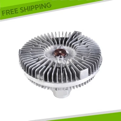Engine Cooling Fan Clutch For Ford F650 F750 Excursion F-250 Super Duty AFC2837 - Image 1 of 4