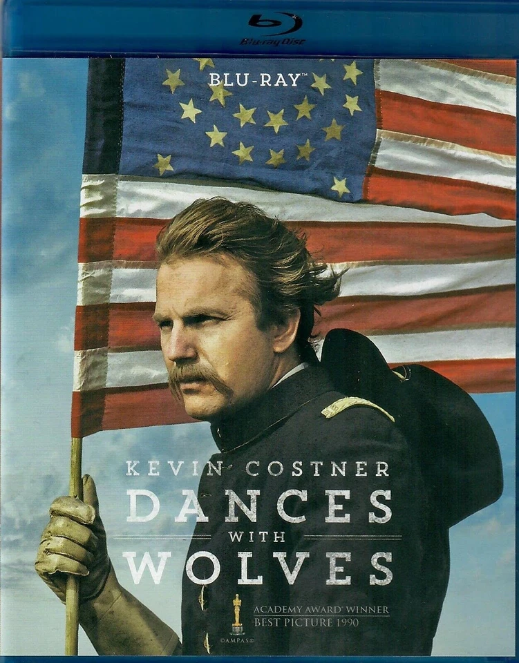Dances with Wolves (Two-Disc 20th Anniversary Edition) [Blu-ray] - Image 1 of 1