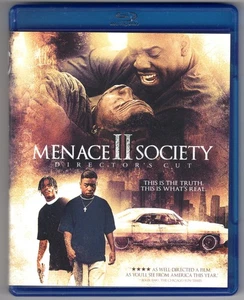 Menace II Society (1993) US Blu-ray Region free - Director's Cut - Bild 1 von 2
