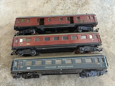 vagones de pasajeros marklin ho Foto 1 de 4