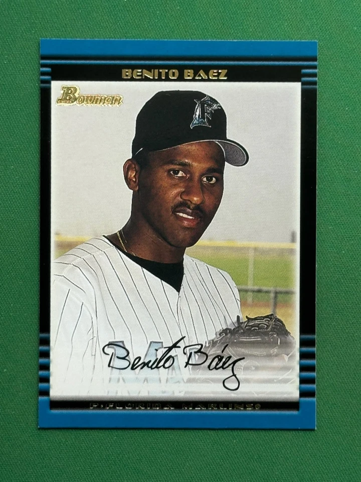 2002 Bowman Baseball Base #221 - 440 PICK YOUR CARD COMPLETE YOUR SET - Image 1 of 1