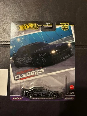 Hot Wheels Car Culture Modern Classics Nissan Skyline GT-R (R32) Pandem CHASE - Image 1 of 4