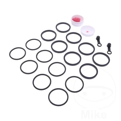 Kit Reparación Sello Pinza Freno Tourmax Delantero Ajuste Yamaha FJ 1200 1988-1997 Foto 1 de 4