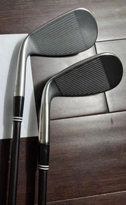 RH Cleveland CBX Zipcore 52 & 56 Wedges- Graphite Shafts - Picture 1 of 10