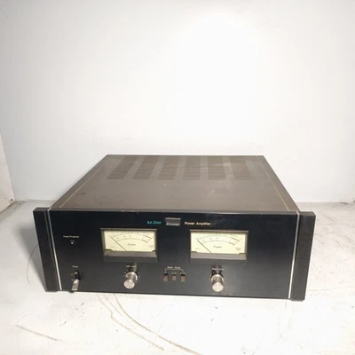 SANSUI BA-2000 Stereo Power Amplifier Transistor For Parts from Japan - Image 1 of 4