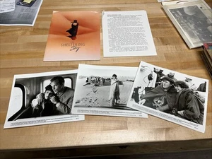 The Sheltering Sky 1990 Pressemappe 3/Stills & Production Notes Booklet EX Box 277 - Bild 1 von 12