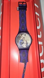 SWATCH, SWISS MADE, SIR DOG WATCH, SU0N120 NEU IN BOX - Bild 1 von 6