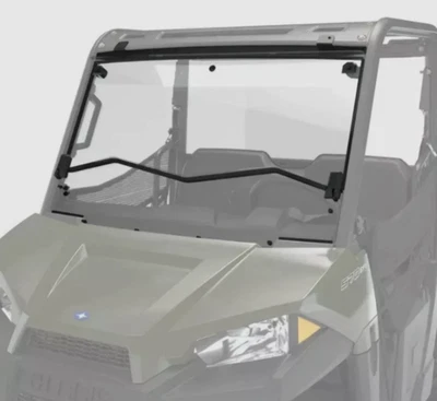 Polaris Ranger 570 2015-2021 OEM abatible poli parabrisas 2882178 Foto 1 de 2