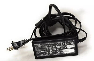 Adaptador de CA original Epson A361H con cable de alimentación  Foto 1 de 4