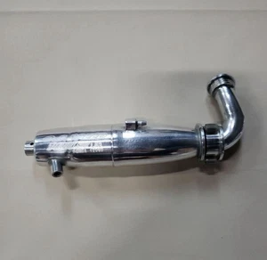 OS SPEED T-1050 SC L52 Muffler Tuned Silencer Complete Set - Picture 1 of 5