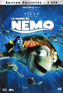 DVD - DIE WELT VON NEMO - Disney. pixar Nr.72 - Bild 1 von 2