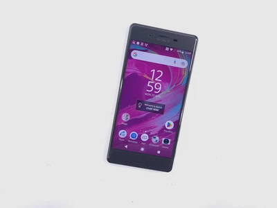 Sony Xperia X F5121 32GB Graphite Black Unlocked Good Condition Grade B 869 - Image 1 of 4