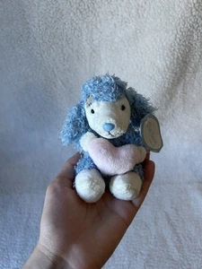 Peluche morbido in pensione barboncino numero 39 perla Blue Nose Friends con etichette - Foto 1 di 8
