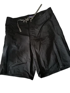 Pantalones Cortos Patagonia Para Hombre Talla Mediana Sin Forro Talla Etiqueta Falta Sin Forro - Imagen 1 de 3