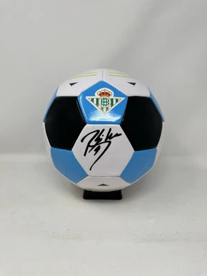 RUI SILVA SIGNED AUTOGRAPH FUTBOL REAL BETIS SOCCER PSA/DNA COA - Image 1 of 4