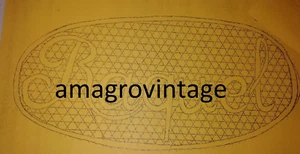 Picado Meister Name Raquel Spitze mit Spitze Handarbeit und DIY - Bild 1 von 5