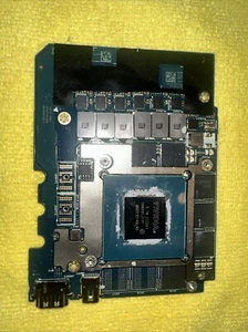 DELL RTX A3000 QN20-E1-KA-A1 Laptop GPU Dell PRECISION 7760 X3RV1 59 2120A1 - Picture 1 of 7