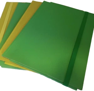 Confezione 10 pezzi cartelline  29x37 c/elastico - Bild 1 von 1