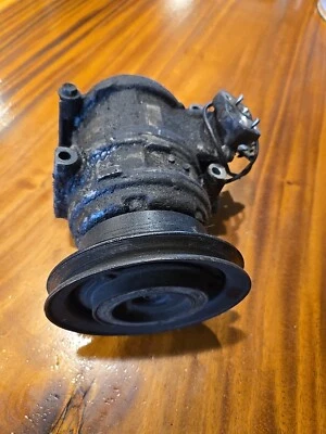 90-95 TOYOTA 4RUNNER PU Truck V6 3.0 NIPPONDENSO AIRE ACONDICIONADO COMPRESOR OEM P5666b154 Foto 1 de 4