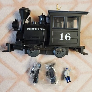 K-LINE by LIONEL Baltimore & Ohio Porter #16 LOCOMOTIVE O GAUGE Train Car 2006 - Picture 1 of 24