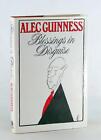 Alec Guinness Signed 1st Ed 1985 Blessings in Disguise Autobiography HC w/DJ