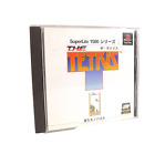 THE TETRIS Sony Playstation PS1 Superlite 1500 Séries Jap Japan