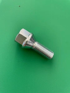 Tornillo de tornillo m12X1,5 ZS-1 pernos de eje longitud 28 mm NUEVO (juego de 5 unidades) - Imagen 1 de 5