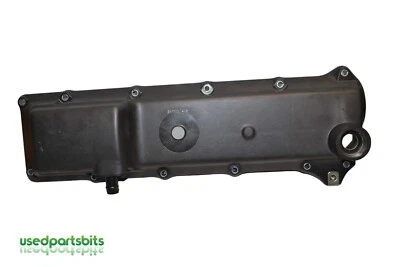 Cubierta de válvula Toyota 1KZTE 3,0 L diésel Hilux Surf Hiace Land Cruiser Prado OEM JDM Foto 1 de 4