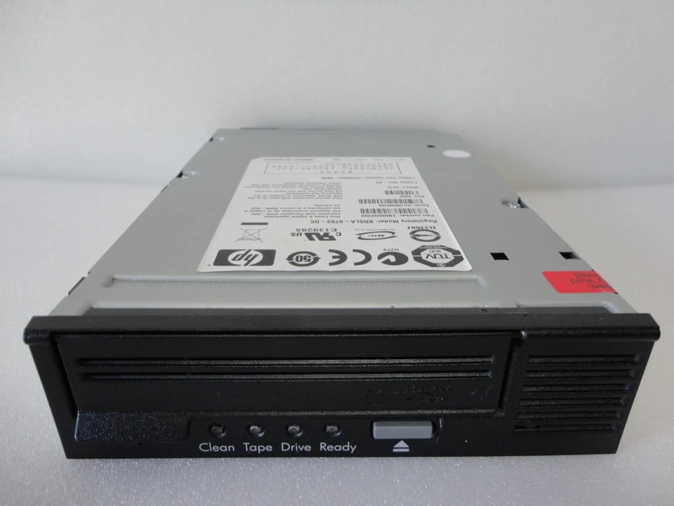 HP LTO4 SAS HH Int. Drive EB665D#200 Equivalent to 460148-001 EH919A EH919B - Image 1 of 3