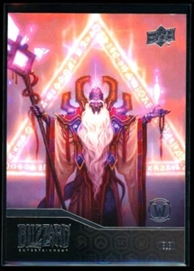 VELEN 2023 Upper Deck Blizzard Legacy World of Warcraft #104 C1 - Picture 1 of 2