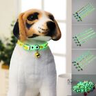 Anti-lost Dog Collar Luminous Puppy Neck Strap Cute Cat Necklace  Pet
