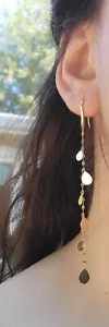 Lana Jewelry 14K Duster Ohrhänger - Bild 1 von 6