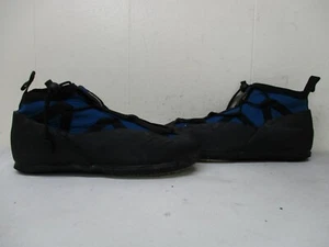 MEKAN Harmony Blue Black Rock Climbing Shoes Boots Mens Size 8 - Picture 1 of 8