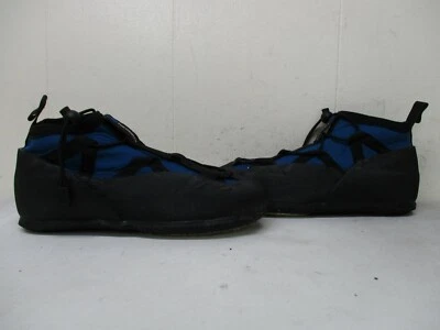 MEKAN Harmony Azul Negro Zapatos de Escalada en Roca Botas para Hombres Talla 8 Foto 1 de 4