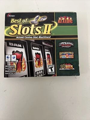 Bests of Slots II Blazing Windows/ Macintosh - Image 1 of 4