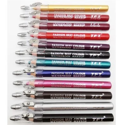 crayon yeux liner paupiere jumbo shadow waterproof + taille crayon - Photo 1/3