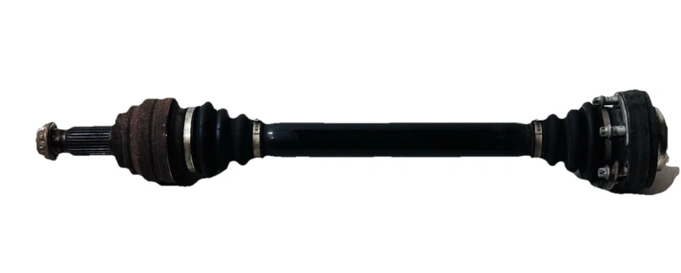 07-13 OEM BMW E90 E92 E93 AT Salida del lado del conductor Trasero Izquierdo Medio Eje Eje Foto 1 de 4