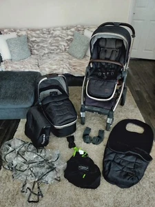 Babystyle Oyster 3 travel system - Picture 1 of 12