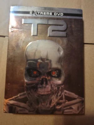 Terminator 2 T2 DVD (Used, 1991) - Image 1 of 4