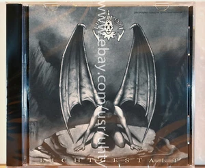 LACRIMOSA LICHTGESTALT RARE UKR ORIGINAL CD ELECTRONIC GOTHIC METAL ROCK - Picture 1 of 2